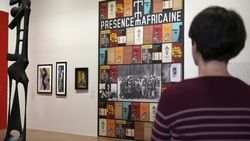 Melihat Karya-karya Lukisan dari 150 Seniman Kulit Hitam di Paris Melihat Karya-karya Lukisan dari 150 Seniman Kulit Hitam di Paris