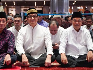 Menag Dukung Langkah BPKH Kelola Dana Abadi Umat yang Transparan dan Akuntabel