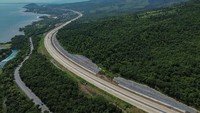 Ruas tol tersebut diperkirakan dapat mengurangi waktu tempuh sekitar 30-50% sehingga diproyeksikan mampu menurunkan biaya logistik sebesar 10-20%. 