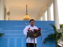 Airlangga Ungkap Biang Kerok IHSG Anjlok ke Prabowo