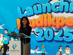 Video: Komdigi Rilis Platform Mudikpedia, Ini Isinya