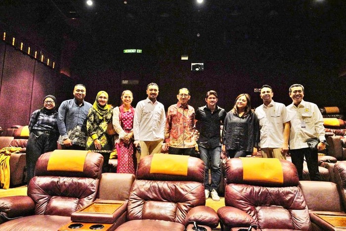 Menteri Kebudayaan Fadli Zon