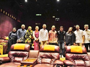 Preview Film Timur Karya Iko Uwais, Menbud Tekankan soal Literasi Sejarah