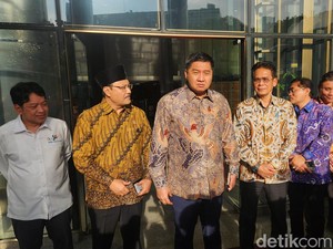 Maruarar dan Gus Ipul Konsultasi soal Program 3 Juta Rumah-Bansos ke KPK