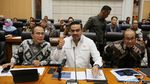 Menteri UMKM Raker Bareng Komisi VII Bahas Penyaluran KUR