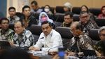 Menteri UMKM Raker Bareng Komisi VII Bahas Penyaluran KUR
