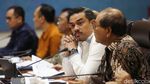 Menteri UMKM Raker Bareng Komisi VII Bahas Penyaluran KUR