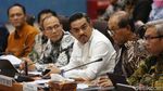 Menteri UMKM Raker Bareng Komisi VII Bahas Penyaluran KUR