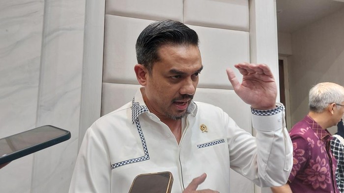 Menteri Usaha Mikro, Kecil, dan Menengah (UMKM) Maman Abdurrahman.