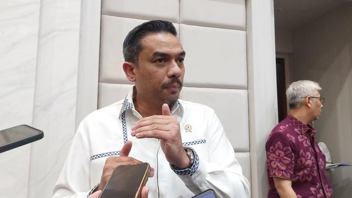 Menteri Usaha Mikro, Kecil, dan Menengah (UMKM) Maman Abdurrahman.