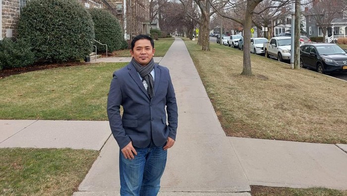 Munawir Aziz, Penerima beasiswa AIFIS untuk studi dan riset di Amerika Serikat; Sekretaris PCI Nahdlatul Ulama United Kingdom (2020-2023)