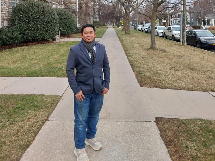 Munawir Aziz, Penerima beasiswa AIFIS untuk studi dan riset di Amerika Serikat; Sekretaris PCI Nahdlatul Ulama United Kingdom (2020-2023)