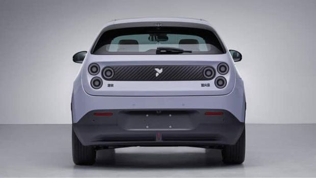 Nio Firefly EV.