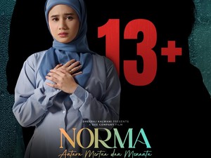 Wulan Guritno Antusias Film Norma: Antara Mertua dan Menantu Bisa Ditonton Remaja