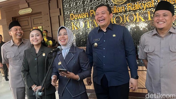 Pemkot Mojokerto Cairkan Gaji 13 dan TPP ASN-Anggota Dewan Rp 21 M