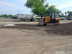 Terminal Kargo Gilimanuk Disiapkan Jadi Buffer Zone Saat Mudik Lebaran