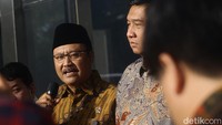 Gus Ipul menjelaskan DTSEN akan jadi acuan untuk pemberian bansos yang 3 bulan sekali datanya diperbaharui. Sehingga bansos yang diberikan bisa tepat sasaran.