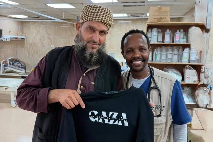 Perawat AS, Wilhelmi Massay, masuk Islam usai melihat keimanan warga Gaza