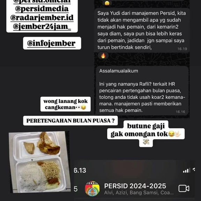 Persid Jember