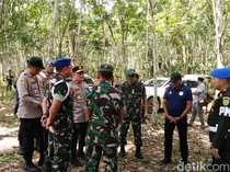 Video: 12 Selongsong Peluru Ditemukan di TKP 3 Polisi Tewas Ditembak