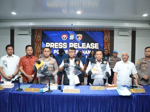 Terancam 17 Tahun Bui Eks Kanit Reskrim Kasus Remaja di Asahan Tewas Dianiaya
