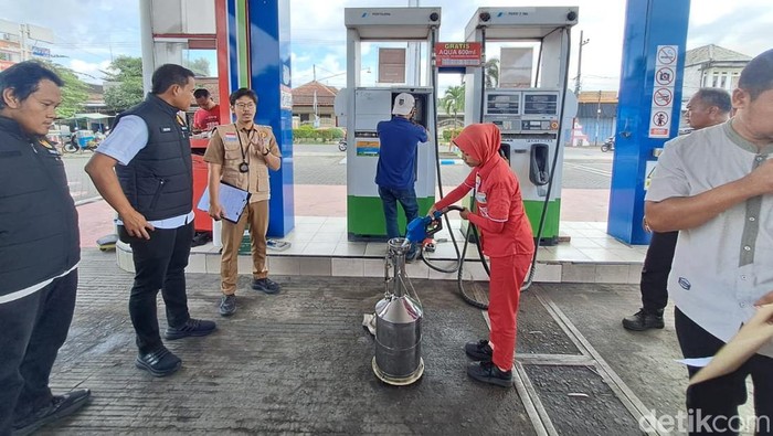 Polres Jombang pastikan stok BBM aman