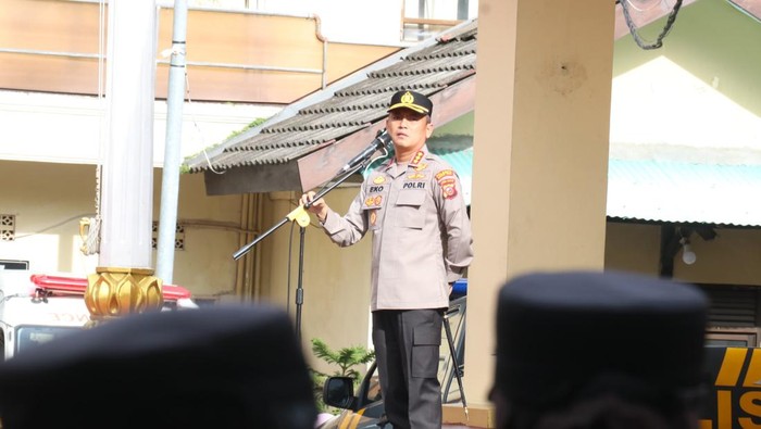 Polresta Bogor Kota