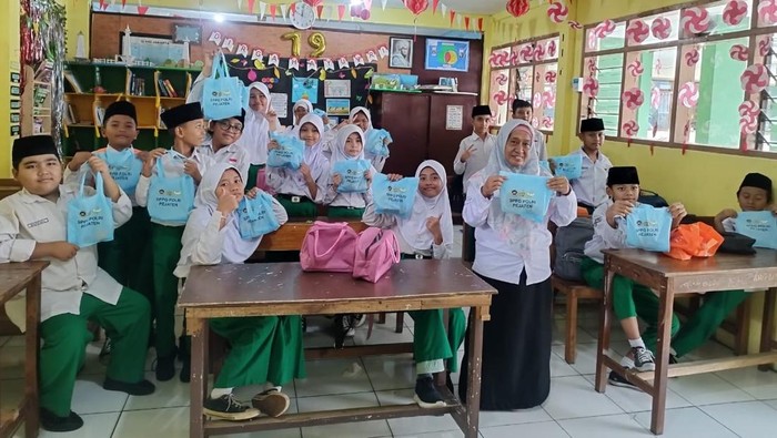Polri membangun 18 Satuan Pelayanan Pemenuhan Gizi (SPPG) prioritas