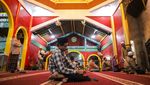 Potret Masjid Muhammad Cheng Hoo yang Jadi Perpaduan Islam-Tionghoa