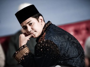 Cerita Syakir Daulay Tiga Kali Jadi Imam Salat Idul Fitri
