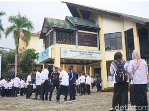 Ada Inpres Percepatan Pengangkatan, CPNS-PPPK Tarakan Masih Skeptis