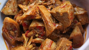 Resep Tumis Nangka Muda Pedas Manis, Lauk Sedap Untuk Sahur