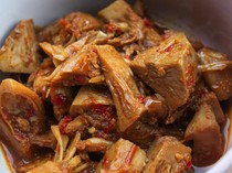 Resep Tumis Nangka Muda Pedas Manis, Lauk Sedap Untuk Sahur