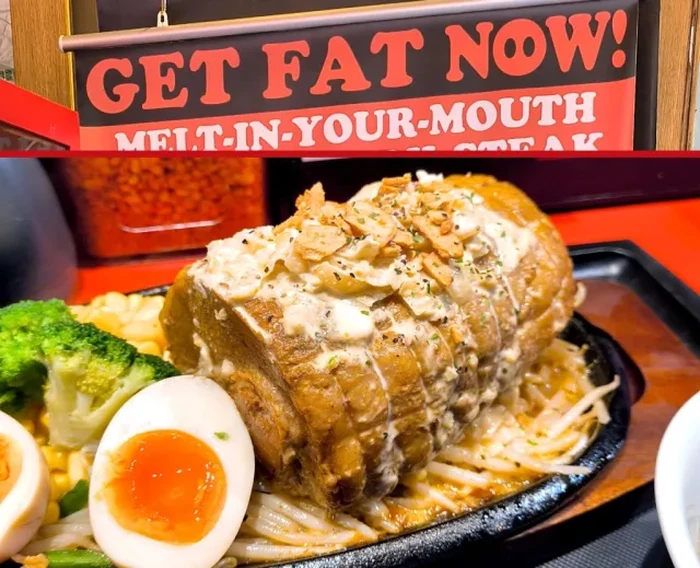 Restoran di Tokyo Ini Ajak Pengunjungnya Jadi Gendut