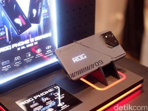 Asus ROG Phone 9 FE: Harga dan Spesifikasi di Indonesia