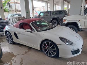 Belum Banyak yang Tahu, Begini Cara Dapat Ferrari-Tas LV Hasil Sitaan KPK