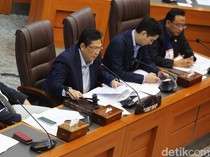 Komisi I DPR-Pemerintah Sepakat Bawa RUU TNI ke Paripurna