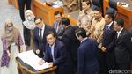 Komisi I DPR-Pemerintah Sepakat Bawa RUU TNI ke Paripurna