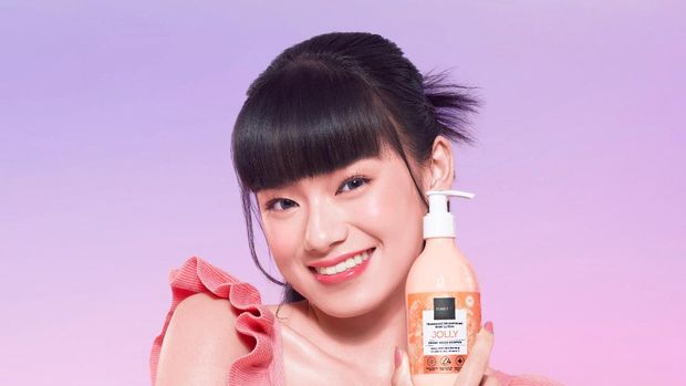 Scarlett body lotion. (Dok. Scarlett)