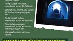Niat Salat Malam Lailatul Qadar dan Tata Caranya