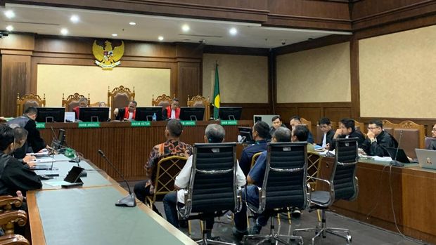 Sidang lanjutan hakim vonis bebas Ronald Tannur