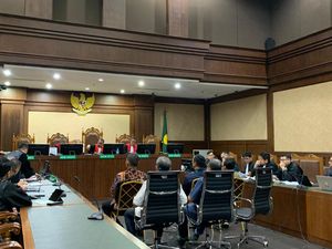 Kakak Hakim Pembebas Ronald Tannur Jadi Saksi Meringankan Tanpa Disumpah