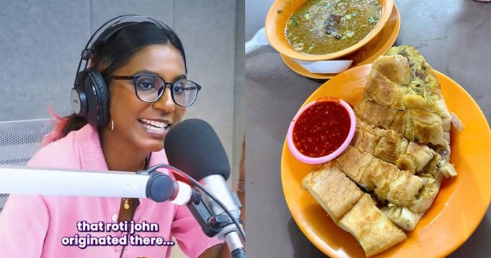 Singapura dan Malaysia Saling Klaim Soal Asal Muasal Roti John