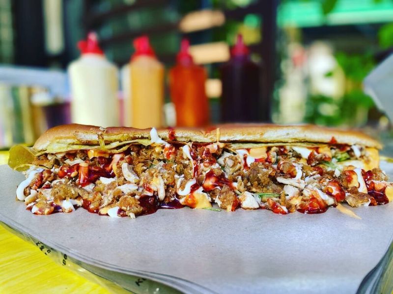 Singapura dan Malaysia Saling Klaim Soal Asal Muasal Roti John