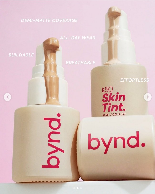 Skin Tint Brand Lokal