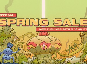 Steam Spring Sale 2025: Rekomendasi Game PC Diskon 90%