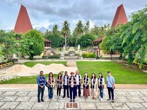 Sudamala Resort Genjot Budaya dan Bahasa Inggris untuk Dongkrak Kualitas SDM