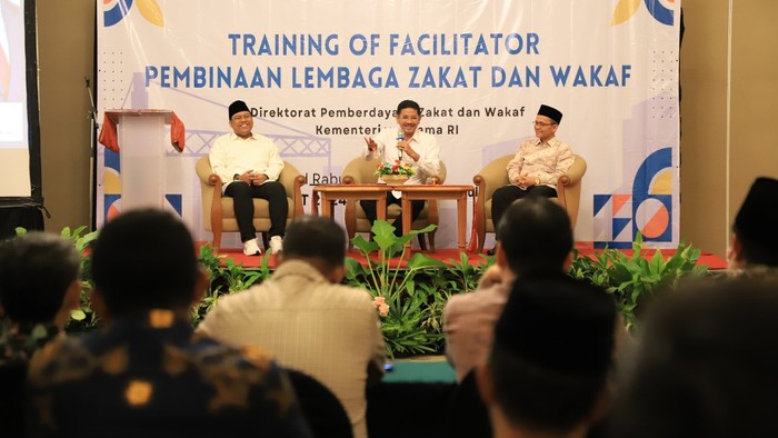 Target zakat nasional