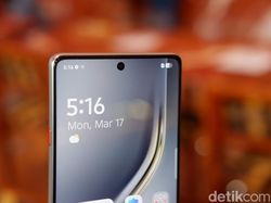 Wujud Camon 40 4G, HP Tecno Baru Harga Rp 2 Jutaan