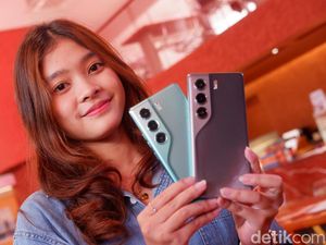 Review Tecno Camon 40: Hape Rp 2 Jutaan Rasa Flagship!